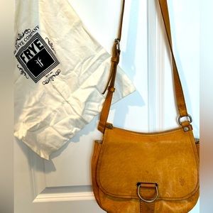 Frye Leather Purse